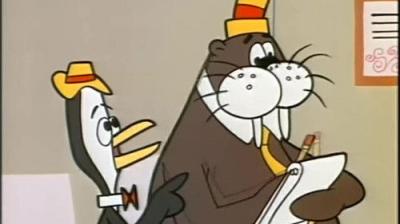 Tennessee Tuxedo and His Tales