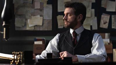 Mis Scarlet ir kunigaikštis