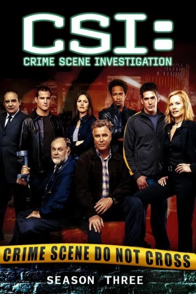 CSI: Kriminalistai filmas online