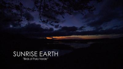 Sunrise Earth