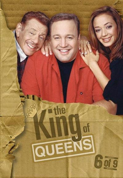 The King of Queens filmas online