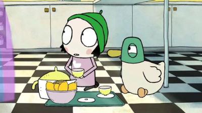 Sarah & Duck