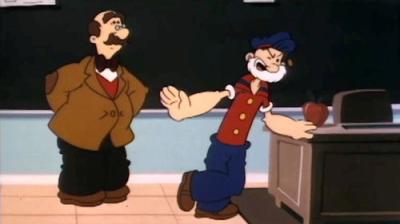 Popeye and Son