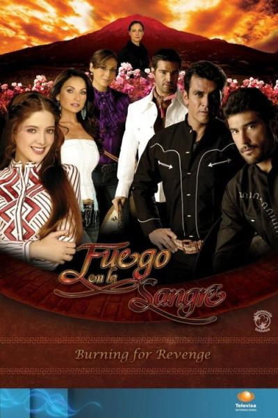 Fuego en la Sangre filmas online