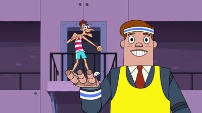 Phineas and Ferb