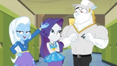 My Little Pony: Equestria Girls - Better Together