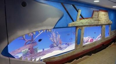 Tanked