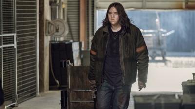 Vaikštantys numirėliai: Pasaulis anapus