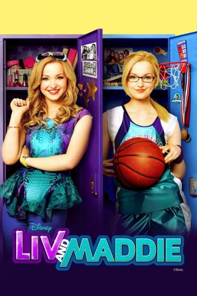 Liv and Maddie filmas online