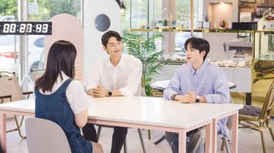 60분 소개팅: 30분마다 뉴페이스
