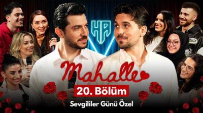 Hikayeden Adamlar