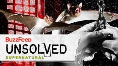 Buzzfeed Unsolved: Supernatural