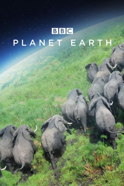 Planet Earth filmas online