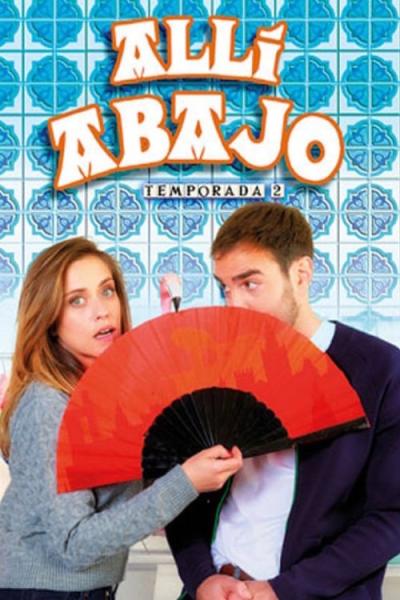 Allí abajo filmas online
