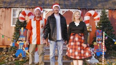 The Great Christmas Light Fight