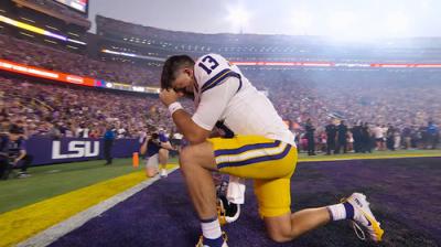 SEC Football: Any Given Saturday