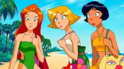 Totally Spies !