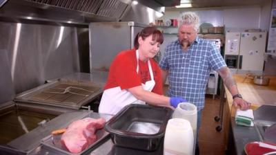 Diners, Drive-Ins and Dives
