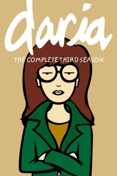 Daria filmas online