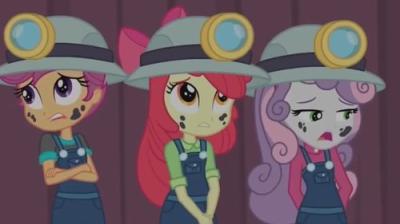 My Little Pony: Equestria Girls - Better Together
