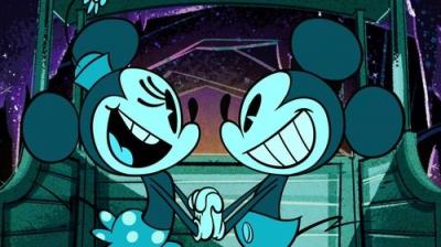 Mickey Mouse