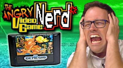 The Angry Video Game Nerd