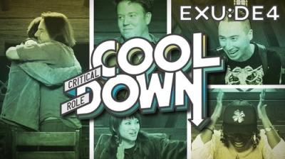Critical Role Cooldown