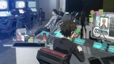 PSYCHO-PASS サイコパス