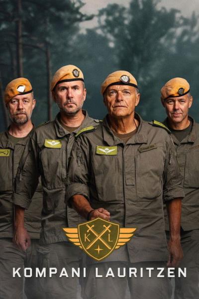 Kompani Lauritzen filmas online
