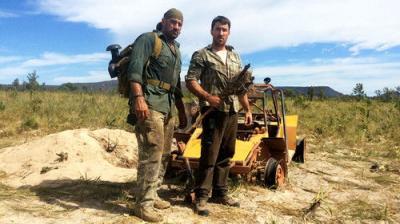 Dual Survival