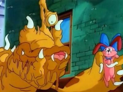 The Real Ghostbusters