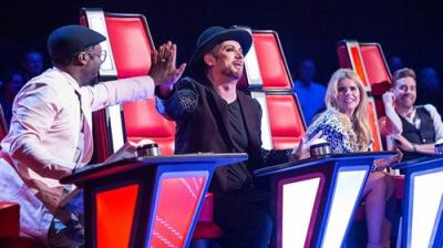 The Voice UK