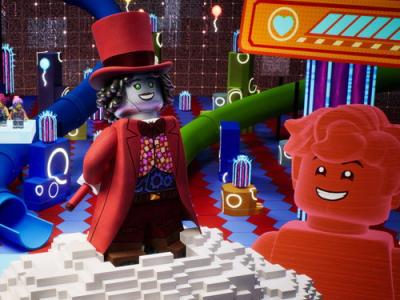 LEGO DREAMZzz