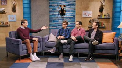 Comedy Bang! Bang!