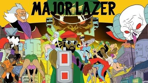 Major Lazer filmas žiurėti online