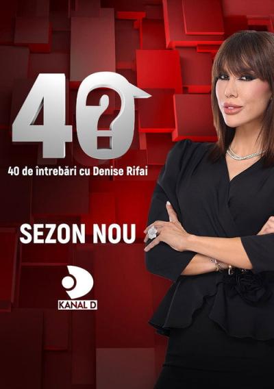 40 de întrebări cu Denise Rifai filmas online