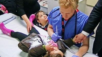 24 Hours in A&E