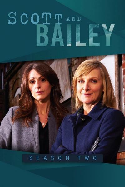 Scott & Bailey filmas online