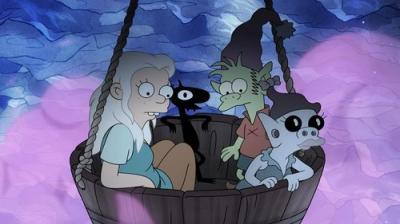 Disenchantment