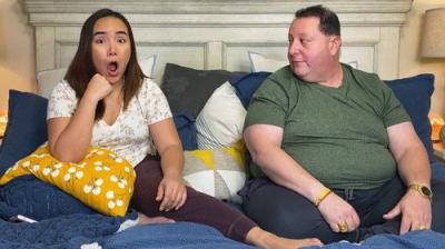 90 Day Fiancé: Pillow Talk