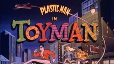 The Plastic Man Comedy/Adventure Show