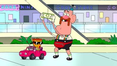 Uncle Grandpa