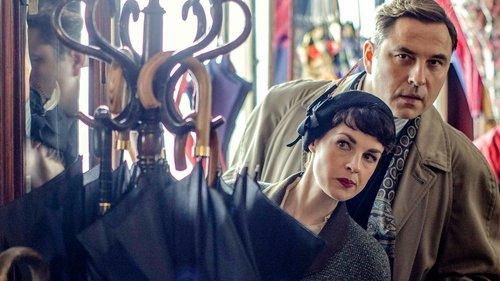 Partners in Crime filmas žiurėti online