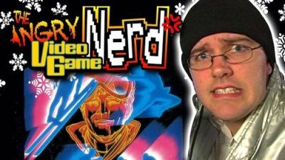 The Angry Video Game Nerd