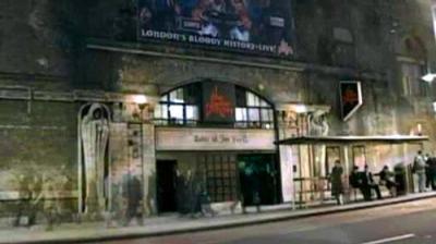 Most Haunted