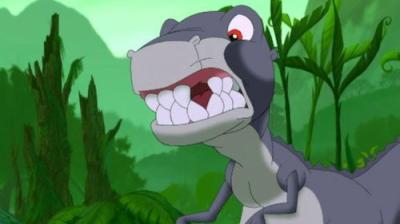 The Land Before Time