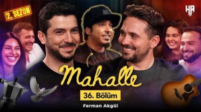 Hikayeden Adamlar