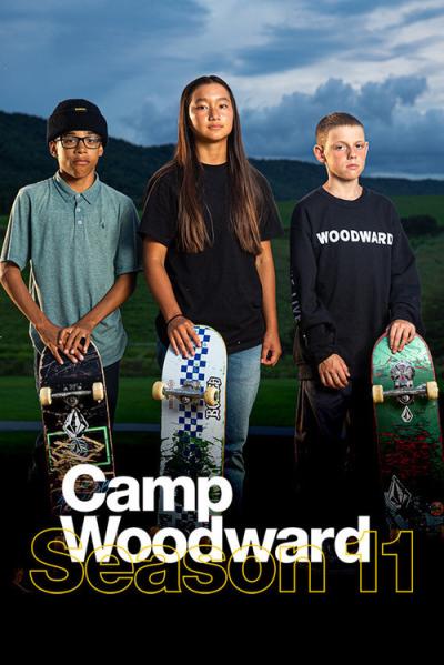 Camp Woodward filmas online