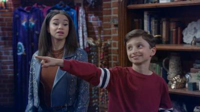 Wizards Beyond Waverly Place