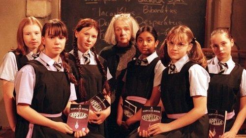 The Worst Witch filmas žiurėti online